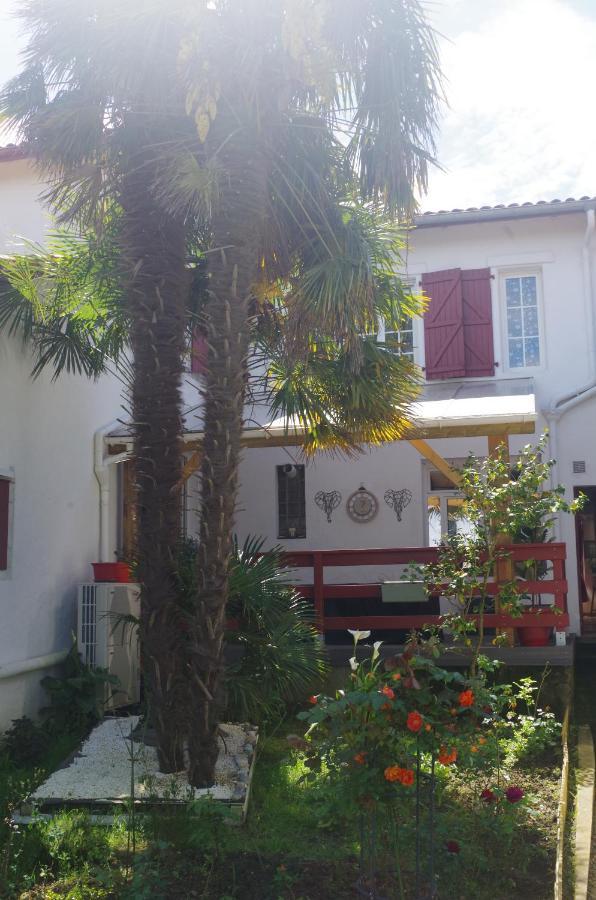 Masparraute Maison Elizondoa - Chambres, Restaurant Et Spa מראה חיצוני תמונה