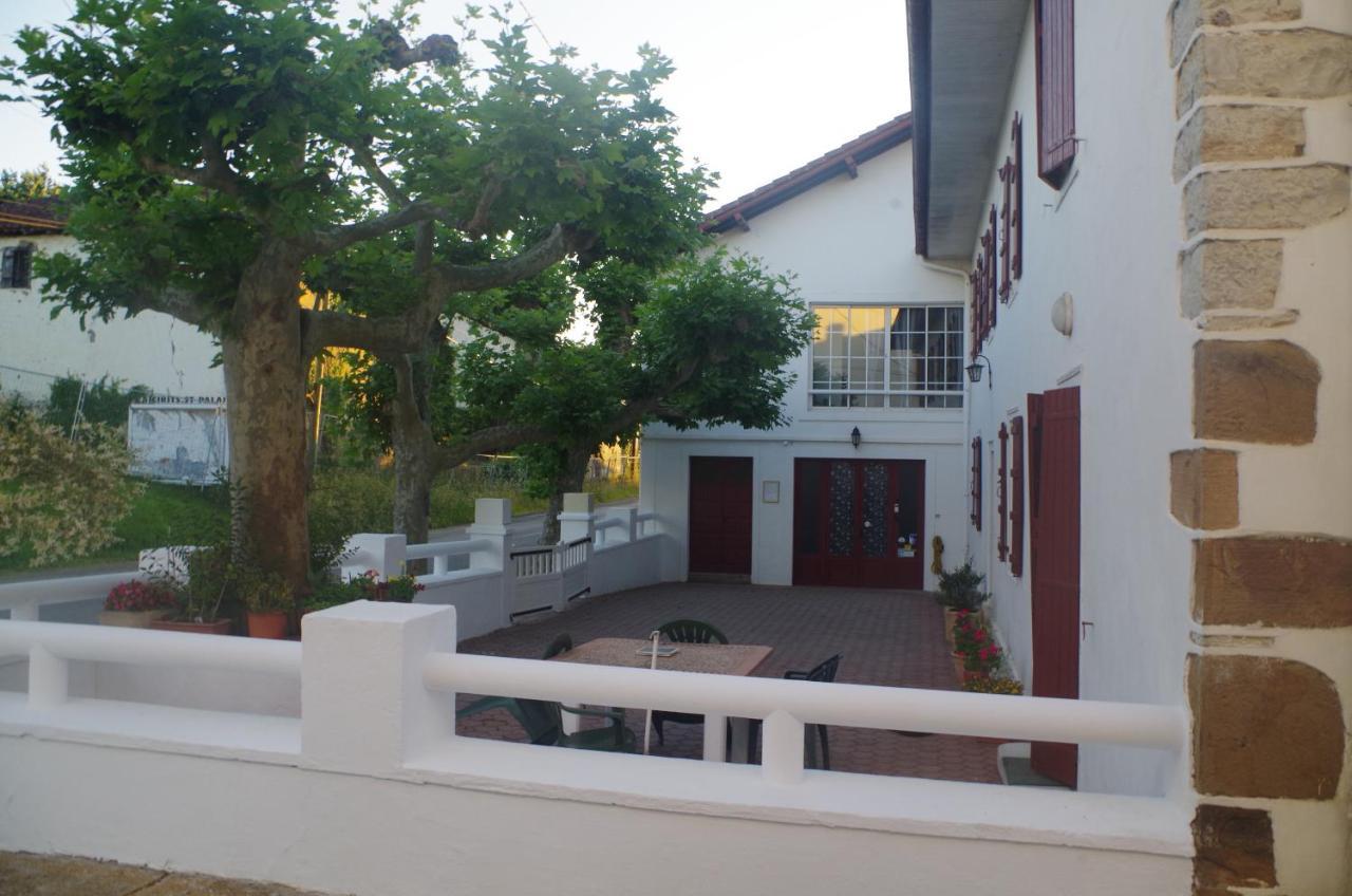 Masparraute Maison Elizondoa - Chambres, Restaurant Et Spa מראה חיצוני תמונה