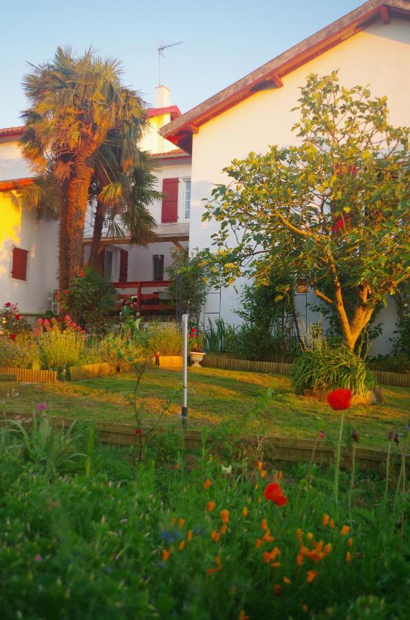 Masparraute Maison Elizondoa - Chambres, Restaurant Et Spa מראה חיצוני תמונה