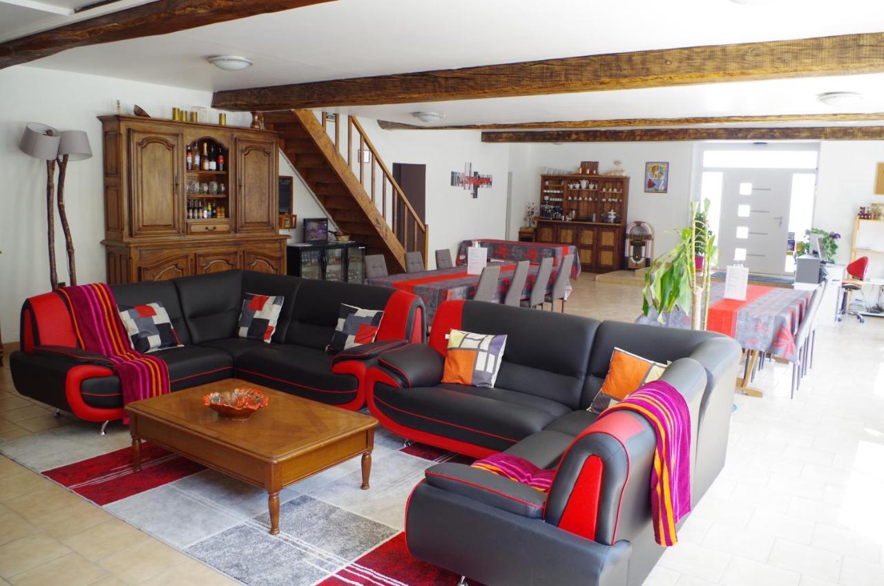 Masparraute Maison Elizondoa - Chambres, Restaurant Et Spa מראה חיצוני תמונה