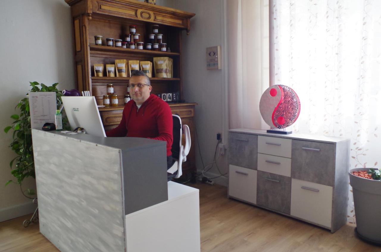 Masparraute Maison Elizondoa - Chambres, Restaurant Et Spa מראה חיצוני תמונה