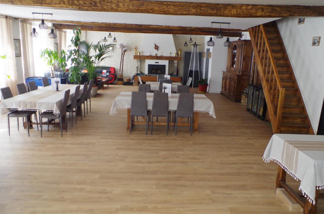 Masparraute Maison Elizondoa - Chambres, Restaurant Et Spa מראה חיצוני תמונה