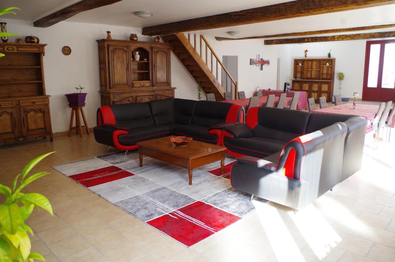 Masparraute Maison Elizondoa - Chambres, Restaurant Et Spa מראה חיצוני תמונה