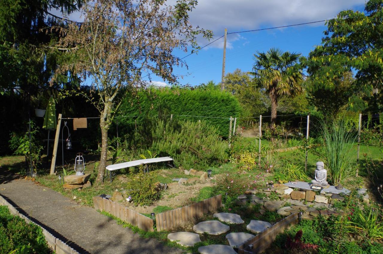 Masparraute Maison Elizondoa - Chambres, Restaurant Et Spa מראה חיצוני תמונה